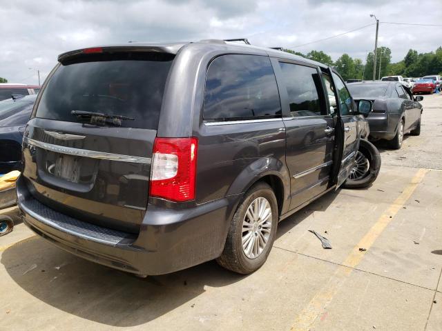 2C4RC1CGXER249495 - 2014 CHRYSLER TOWN & COUNTRY TOURING L  photo 4