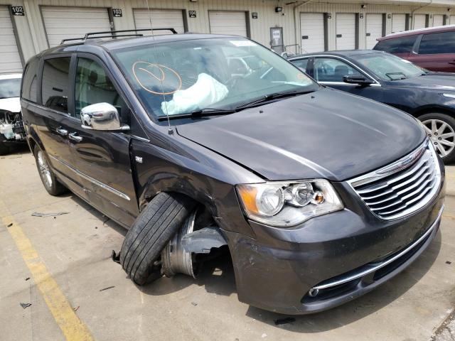 2C4RC1CGXER249495 - 2014 CHRYSLER TOWN & COUNTRY TOURING L  photo 9