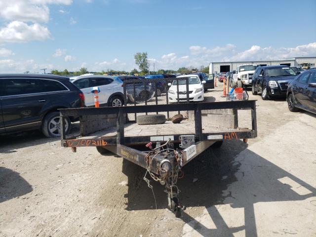 5R8SL16246M002116 - 2006 MAXE TRAILER BLACK photo 2