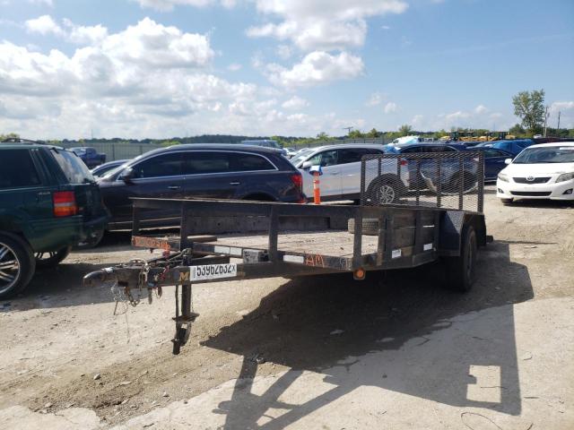 5R8SL16246M002116 - 2006 MAXE TRAILER BLACK photo 3