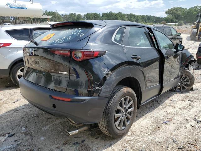 3MVDMAAL6MM223441 - 2021 MAZDA CX-30 BLACK photo 4