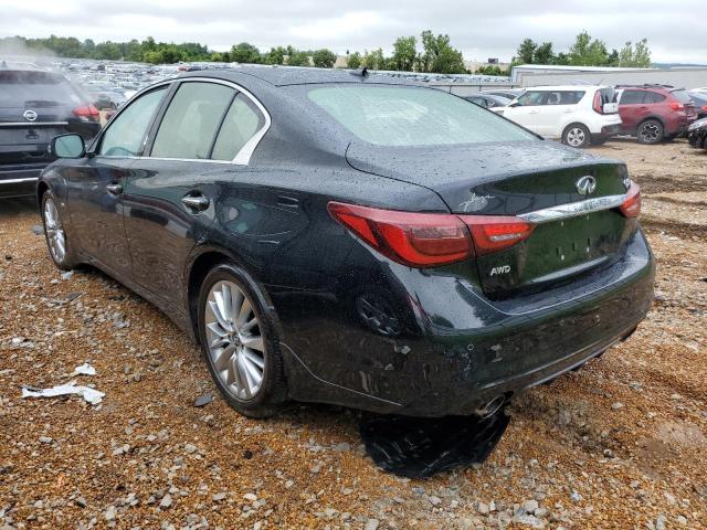 JN1EV7AR5LM257037 - 2020 INFINITI Q50 PURE BLACK photo 3