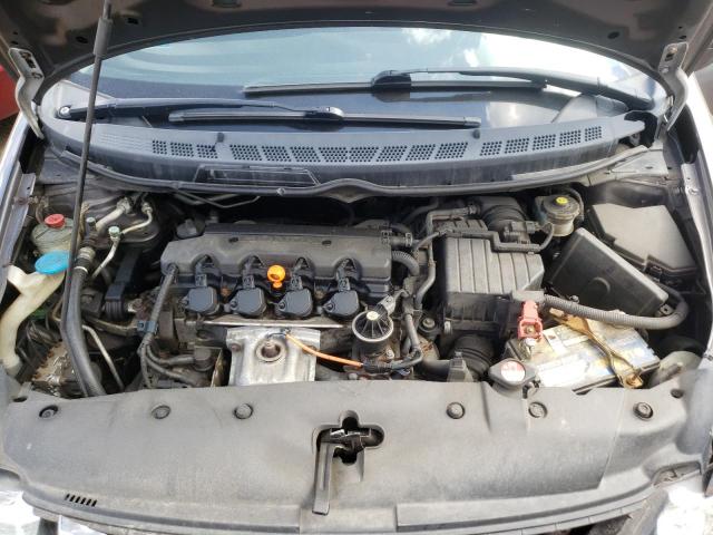 19XFA1F64AE014601 - 2010 HONDA CIVIC LX-S Сұр фото 7