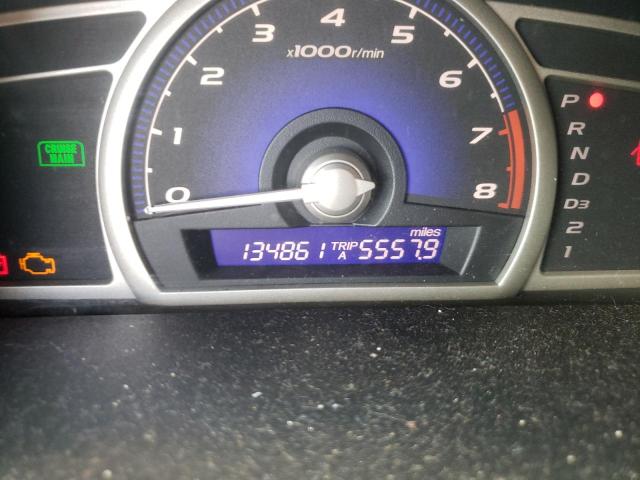 19XFA1F64AE014601 - 2010 HONDA CIVIC LX-S Сұр фото 8