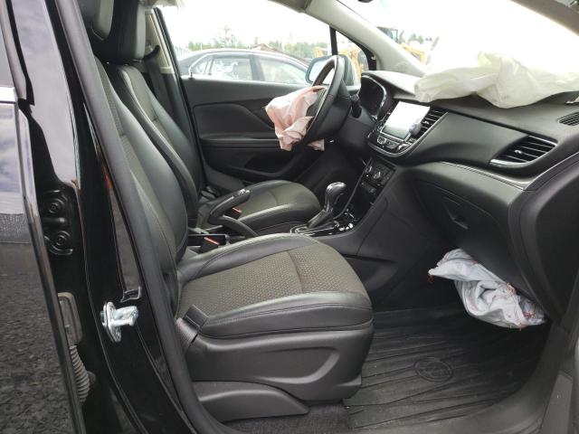 KL4CJESB0MB329842 - 2021 BUICK ENCORE PRE BLACK photo 5