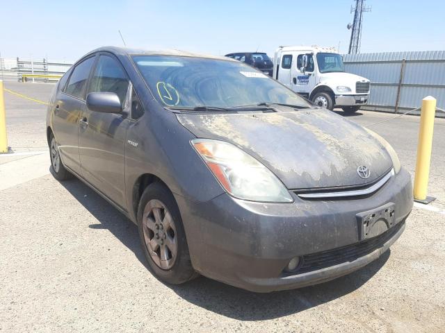 JTDKB20U383407841 - 2008 TOYOTA PRIUS-4 CY CHARCOAL photo 1