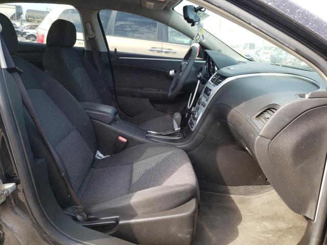 1G1ZH57BX9F250899 - 2009 CHEVROLET MALIBU 1LT შავი ფოტო 5