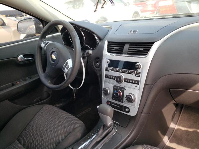 1G1ZH57BX9F250899 - 2009 CHEVROLET MALIBU 1LT შავი ფოტო 9