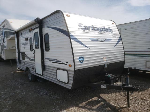 4YDT17911KW152090 - 2019 SPIN TRAVEL TRL TWO TONE photo 1