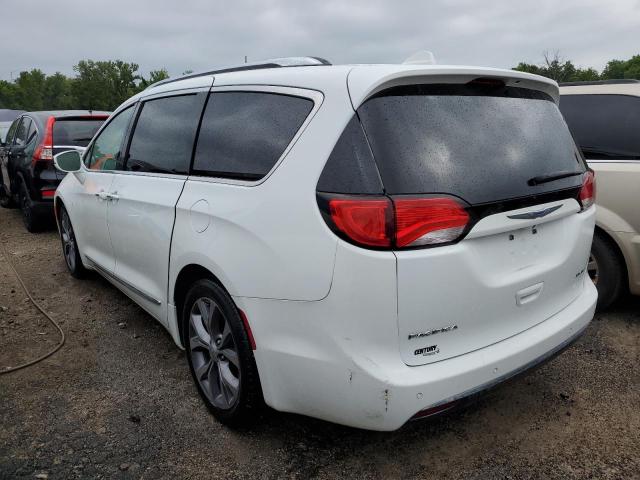 2C4RC1GG5JR245844 - 2018 CHRYSLER PACIFICA L WHITE photo 3