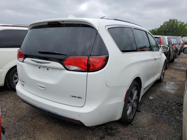 2C4RC1GG5JR245844 - 2018 CHRYSLER PACIFICA L WHITE photo 4