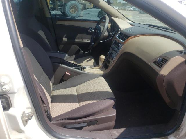 1G1ZC5E00CF283269 - 2012 CHEVROLET MALIBU 1LT 白色 照片 5