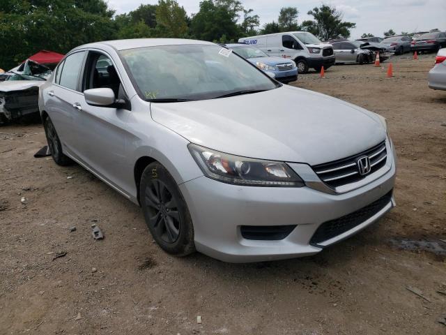 1HGCR2F34FA151685 - 2015 HONDA ACCORD LX  photo 1