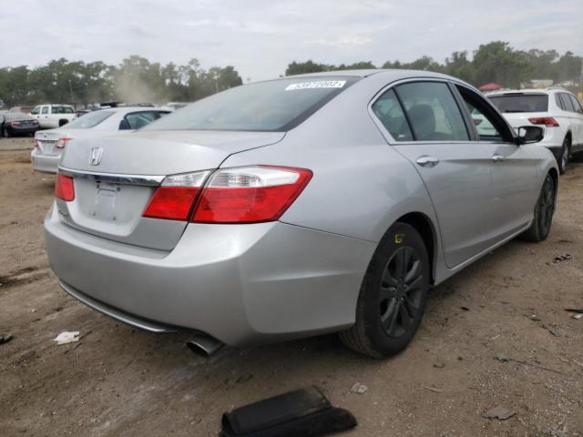 1HGCR2F34FA151685 - 2015 HONDA ACCORD LX  photo 4