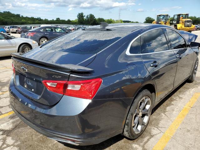 1G1ZG5ST4KF222430 - 2019 CHEVROLET MALIBU RS CHARCOAL photo 4