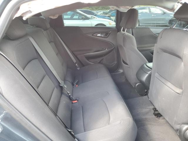 1G1ZG5ST4KF222430 - 2019 CHEVROLET MALIBU RS CHARCOAL photo 6