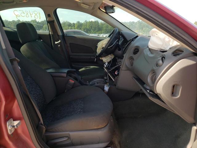 2G2WP522641130803 - 2004 PONTIAC GRAND PRIX MAROON photo 5