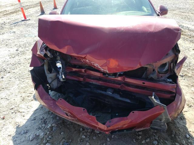 2G2WP522641130803 - 2004 PONTIAC GRAND PRIX MAROON photo 7