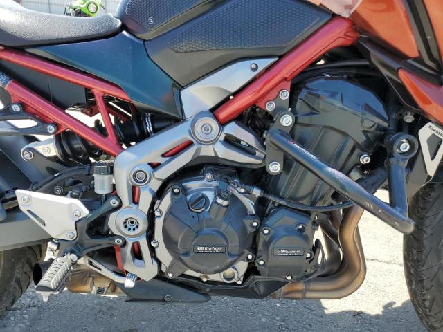 JKAZR2B1XKA029429 - 2019 KAWASAKI ZR900 MAROON photo 7