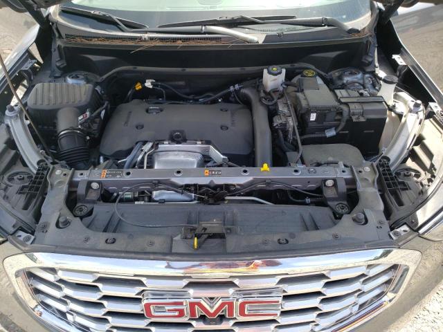 3GKALSEX6LL247760 - 2020 GMC TERRAIN GRAY photo 7