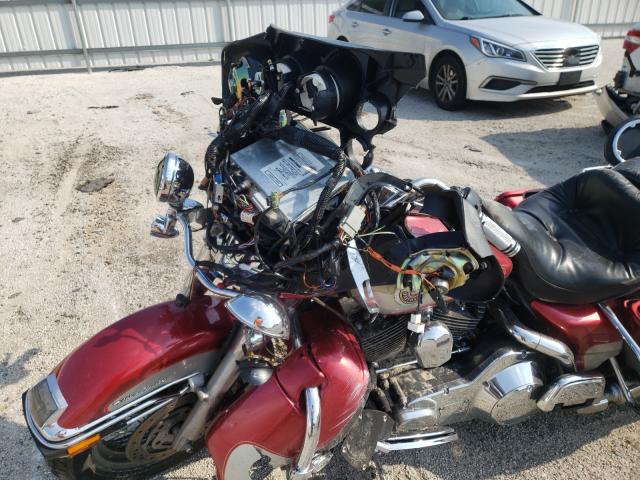 1HD1FCW144Y601972 - 2004 HARLEY-DAVIDSON FLHTCUI  photo 10