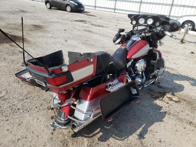 1HD1FCW144Y601972 - 2004 HARLEY-DAVIDSON FLHTCUI  photo 4