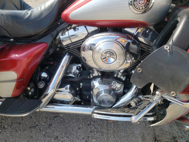 1HD1FCW144Y601972 - 2004 HARLEY-DAVIDSON FLHTCUI  photo 7