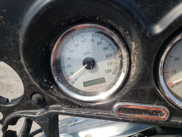 1HD1FCW144Y601972 - 2004 HARLEY-DAVIDSON FLHTCUI  photo 8