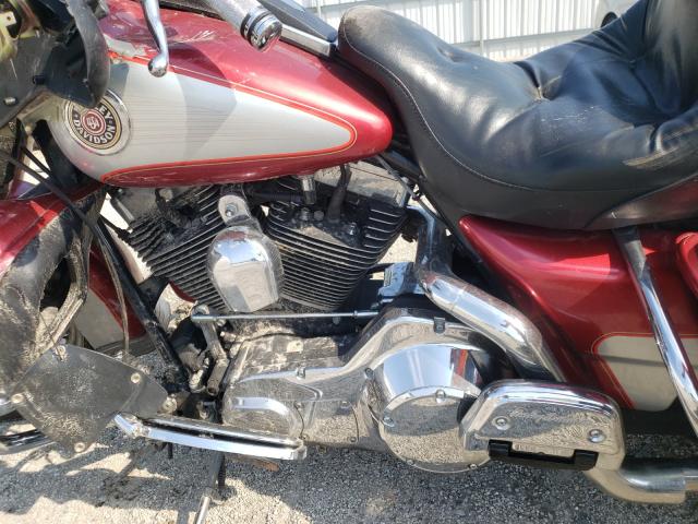 1HD1FCW144Y601972 - 2004 HARLEY-DAVIDSON FLHTCUI  photo 9