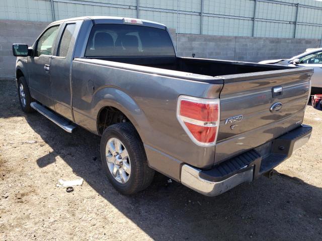 1FTEX1CM8DFD82853 - 2013 FORD F150 SUPER CAB  photo 3