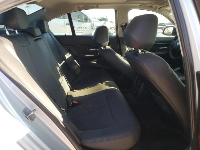 WBA8E5G53GNT40031 - 2016 BMW 320 XI SILVER photo 6