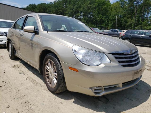 1C3LC56B49N570243 - 2009 CHRYSLER SEBRING TOURING  photo 1