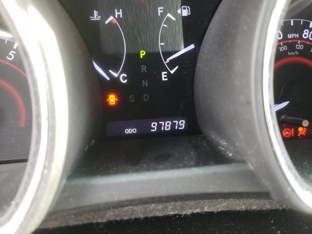 5TDZA3EH2DS042158 - 2013 TOYOTA HIGHLANDER BASE  фото 8