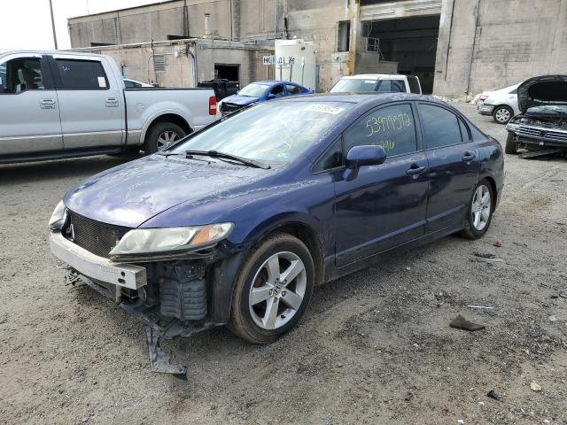 2HGFA16659H510671 - 2009 HONDA CIVIC LX-S  foto 2