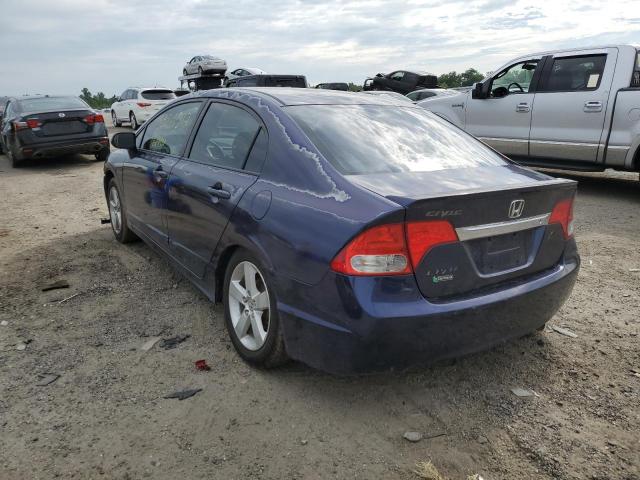 2HGFA16659H510671 - 2009 HONDA CIVIC LX-S  foto 3