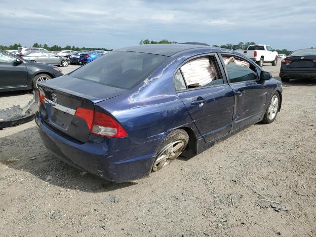 2HGFA16659H510671 - 2009 HONDA CIVIC LX-S  foto 4