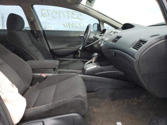 2HGFA16659H510671 - 2009 HONDA CIVIC LX-S  foto 5