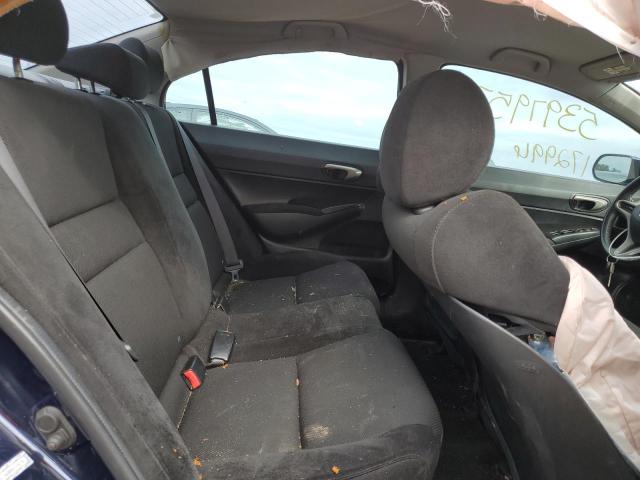2HGFA16659H510671 - 2009 HONDA CIVIC LX-S  foto 6