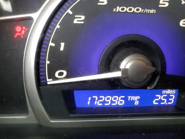 2HGFA16659H510671 - 2009 HONDA CIVIC LX-S  foto 8