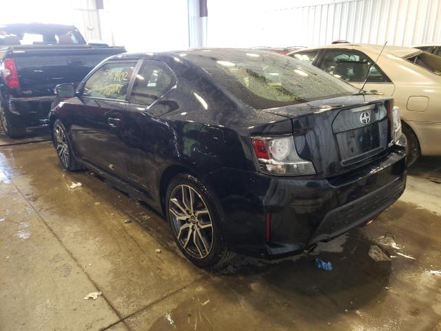 JTKJF5C79FJ010742 - 2015 TOYOTA SCION TC ლურჯი ფოტო 3