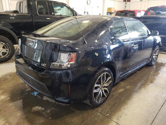 JTKJF5C79FJ010742 - 2015 TOYOTA SCION TC ლურჯი ფოტო 4
