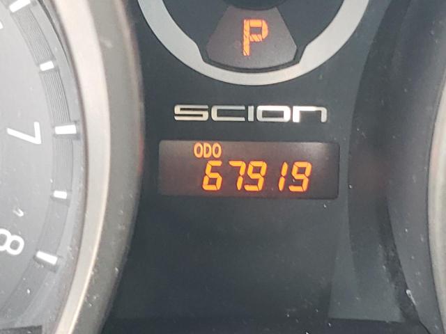 JTKJF5C71C3039085 - 2012 TOYOTA SCION TC Bordeaux photo 8
