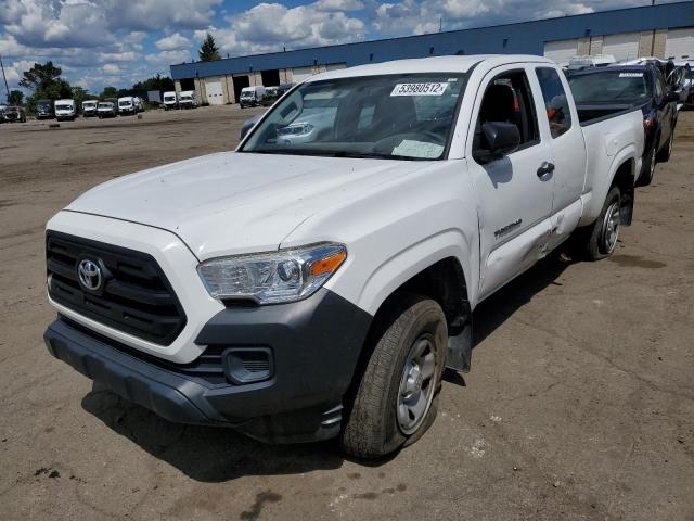 5TFRX5GN4HX075871 - 2017 TOYOTA TACOMA ACCESS CAB  ფოტო 2