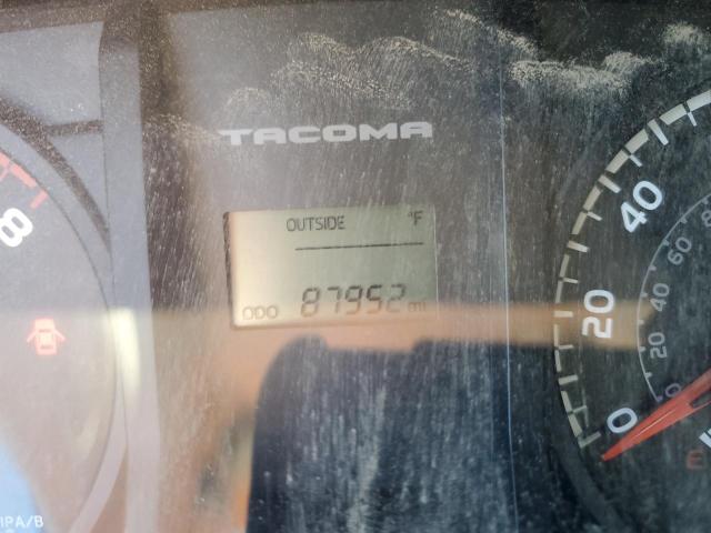 5TFRX5GN4HX075871 - 2017 TOYOTA TACOMA ACCESS CAB  ფოტო 8