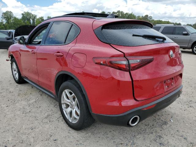ZASPAJAN0M7D11315 - 2021 ALFA ROMEO STELVIO SPORT  صورة 3