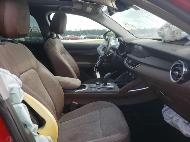 ZASPAJAN0M7D11315 - 2021 ALFA ROMEO STELVIO SPORT  صورة 5