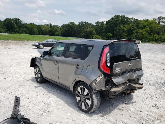 KNDJX3A55G7295271 - 2016 KIA SOUL ! GRAY photo 3