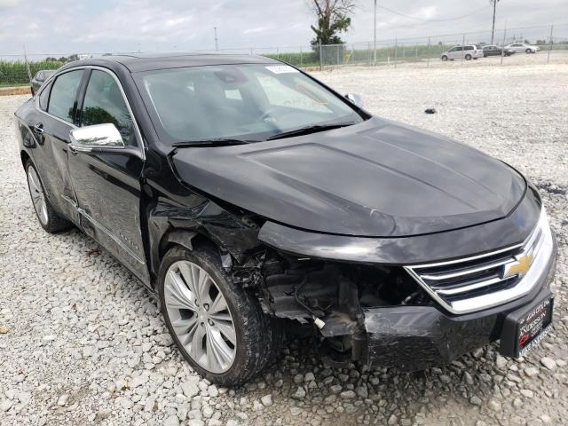 2G1145S37H9179886 - 2017 CHEVROLET IMPALA PREMIER  photo 1