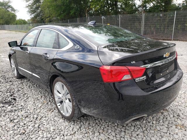 2G1145S37H9179886 - 2017 CHEVROLET IMPALA PREMIER  photo 3