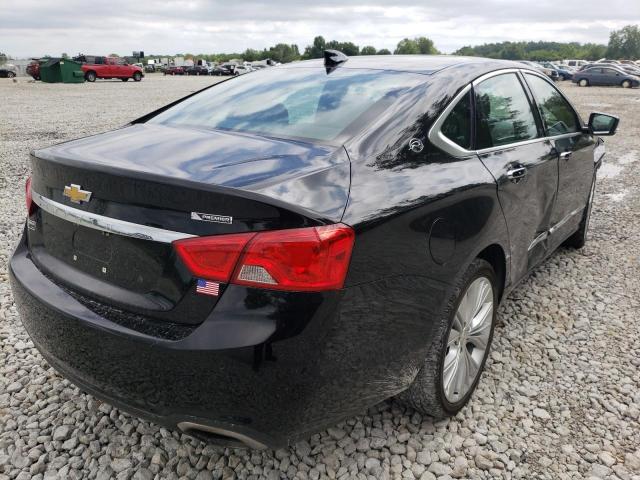 2G1145S37H9179886 - 2017 CHEVROLET IMPALA PREMIER  photo 4